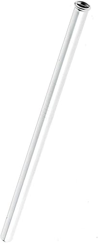 Miniatura 2 de Barfly paja de acero inoxidable, 6 12", 516" de diámetro, recta