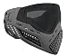 Virtue VIO Ascend Thermal Paintball Goggles with Dual Pane Smoke Lens - Charcoal