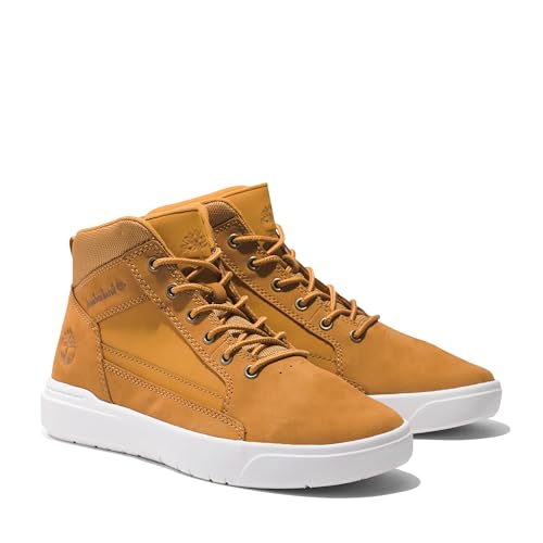 Image of Timberland Men's Allston Mid Lace-up Sneakers