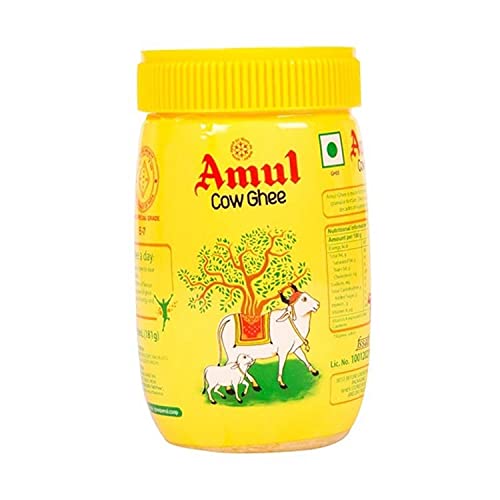 See full amazon price history chart for Amul Cow Ghee, 200Ml (Pack Of 2) Amul Cow Ghee, 200Ml (Pack Of 2) (B093YDYKB5) Amazon Price History, Amazon Price Tracker