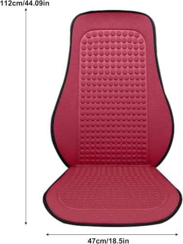 Housse de siège pour Mazda 2 confort pour les longs trajets - 4