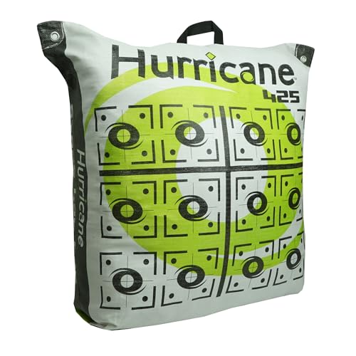 Field Logic Hurricane H28 Archery Bag Target green, 28 Inch