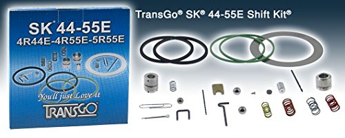 Transgo SK 4455E Shift Kit 4R44E 5R55E 4R55E