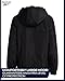 Reebok Womens Windbreaker Jacket - Water and Wind Resistant Midweight Cozy Sherpa Fleece Insulated Softshell Jacket for Women, Size Small, Black
