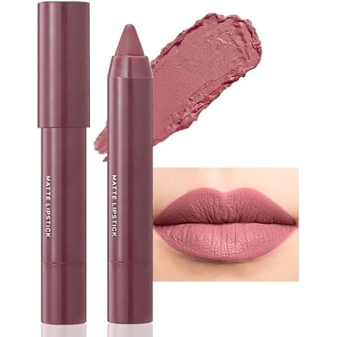 BINGBRUSH Crayon Matte Lipstick Set Cover