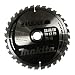 Produktbild Makita B-08919 250 X 30 mm, Bohrung Kreissägeblatt
