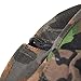 WW2 WWII German M35 Helmet Cover Double Side Reversible Oak Camo Reproduction