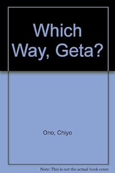 Hardcover Which Way, Geta? Book
