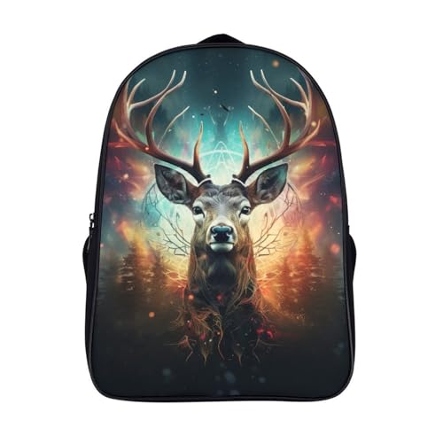 Mochila para niños y niñas de primaria en colegio o guardería 40x28x16cm