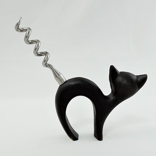 ウォルターボッセ　猫　コルク抜き Amazon｜Walter Bosse(ウォルター・ボッセ)☆コルクスクリュー/ネコ