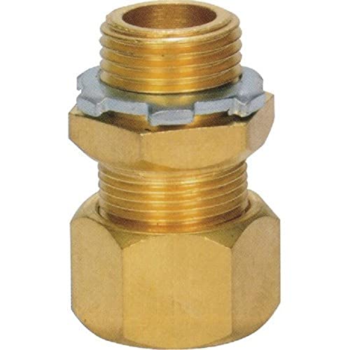 Morris 15396 Kenny Clamp, 2 Awg Stranded, 2-Pack