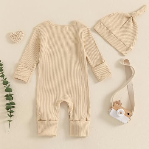 SAYOO Hand Picked For Earth By My Great Grandma Grandpa In Heaven Bodysuit Romper Newborn Baby Ribbed Jumpsuit Coveralls3