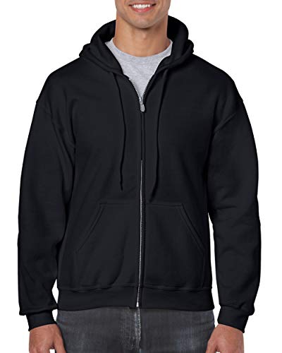 Image of Gildan Men Hooded Sweatshirt