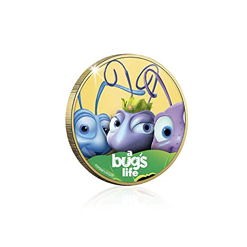 Disney Pixar a Bug's Life - Moneta commemorativa