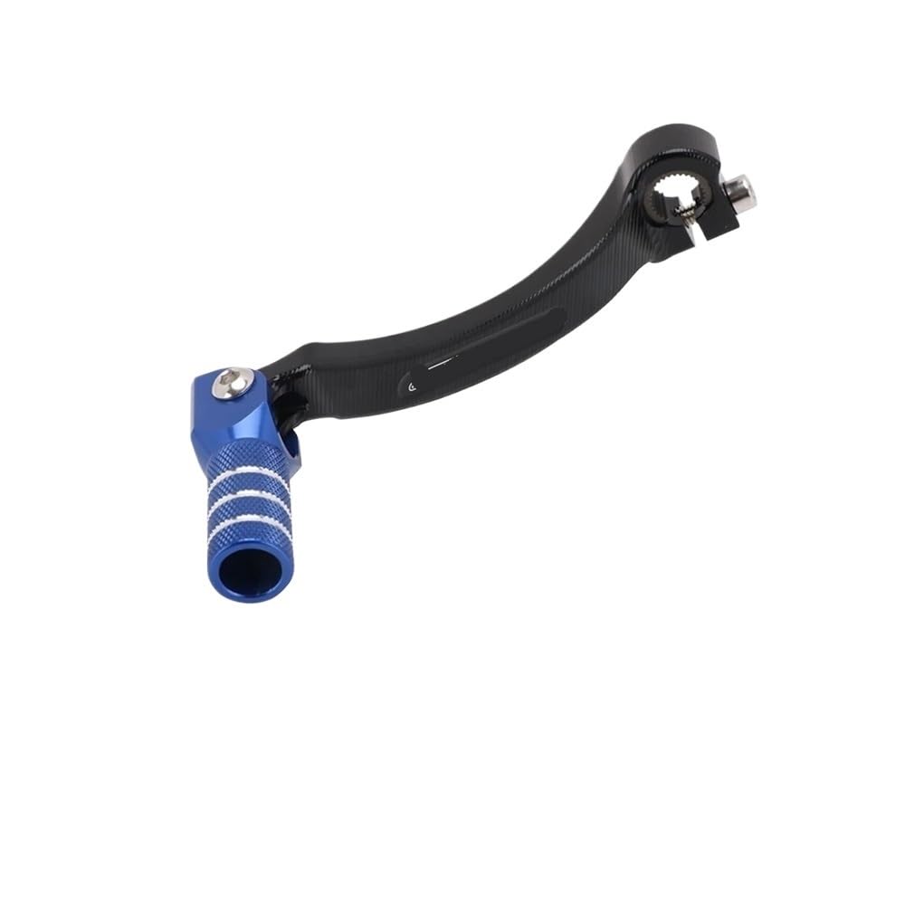 Levier De Vitesse En Aluminium Forgé Pour Moto YZ250F/WR250F – Embout Réglable, Compatible 2010‑2023