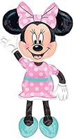 Algopix Similar Product 4 - Minnie Mouse Airwalker 54 Inch Jumbo