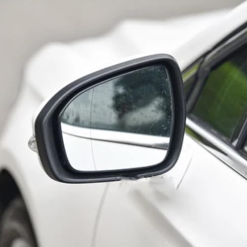 Espejo retrovisor derecho para Ford Mondeo Mk5 2013-2019 con cristal térmico gran angular 4