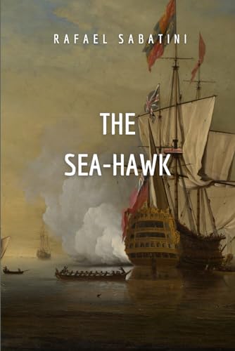 The Sea-Hawk B09RGSGY54 Book Cover