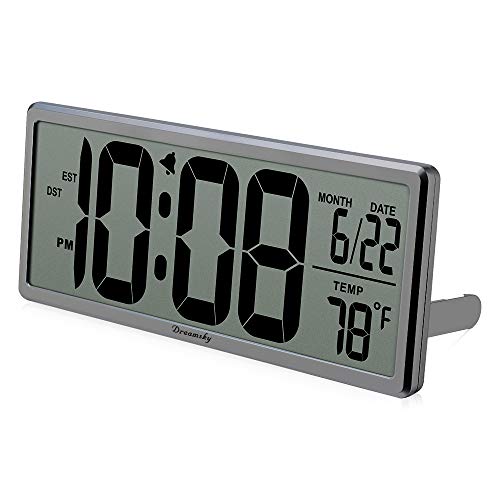 Best Digital Wall Clocks