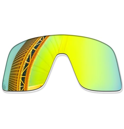 Image of 1.5MM Polarized Replacement Lenses for Oakley Sutro OO9406 Sunglasses, Anti-Scratch | Perfectly Fit
