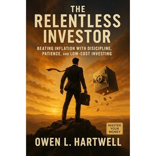 The Relentless Investor (By Owen L. Hartwell) episode artwork