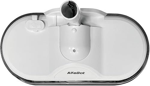 Cabezal de fregona de repuesto para trapeador eléctrico AlfaBot WS-24