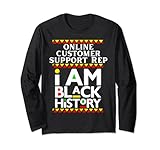 I Am Historically Black Working Men Women Work Job