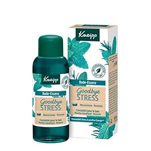 Kneipp Goodbye Stress Watermunt & Rozemarijn Bade Essence, 100 ml