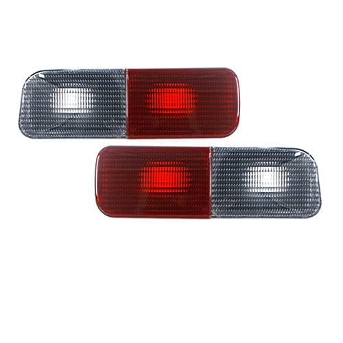 Feux arrière pour Land Rover Discovery 2 bloc optique de frein et clignotant sans ampoule