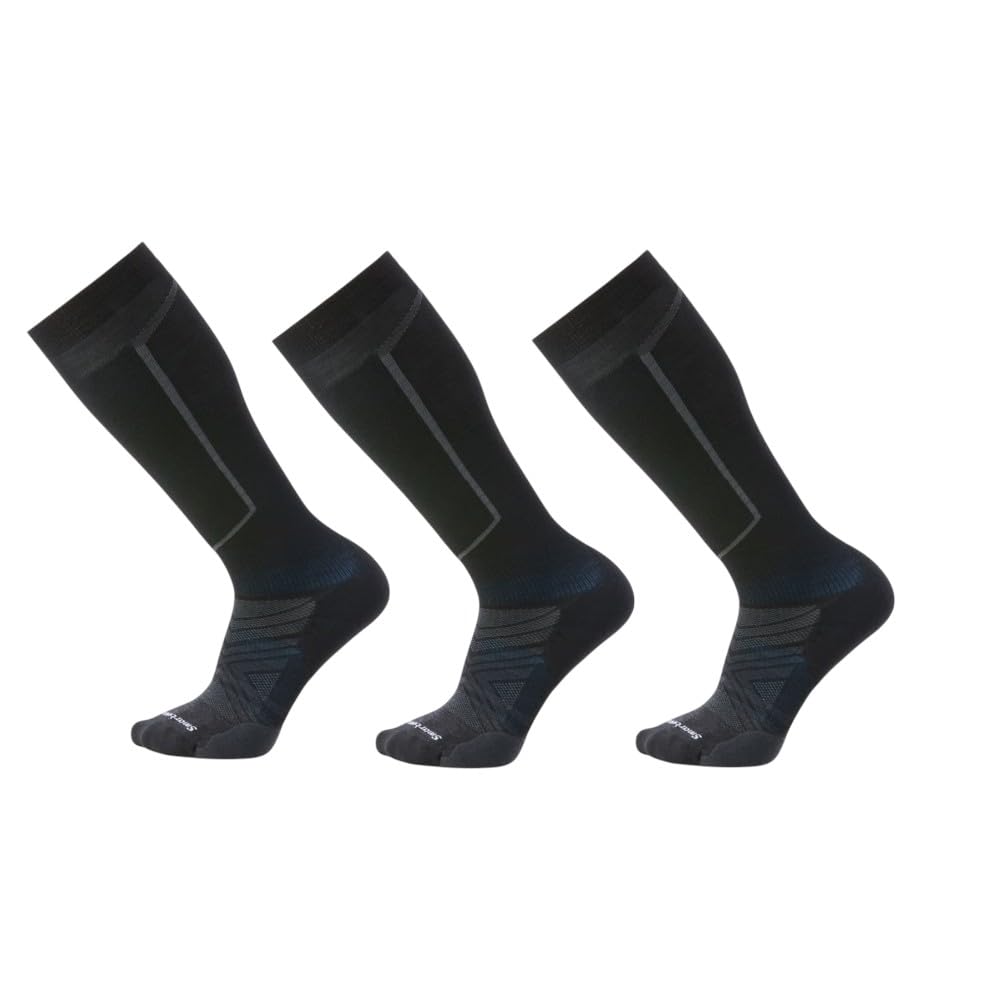 Smartwool Mens Ski Targeted Cushion Over the Calf Socks
