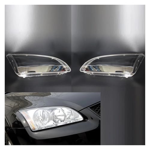 Phare pour Ford Focus 2005-2008 : couvercle de protection avant - 2