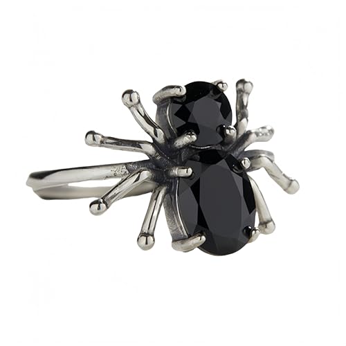 Bague abeille en argent reglable, ne vous trompez plus jamais de taille