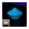 Blacklight Invisible Fluorescent Powder Pigment, Visible only at UV 365 nm Black Light Water Based (Blue, 0.35 oz(10 g))