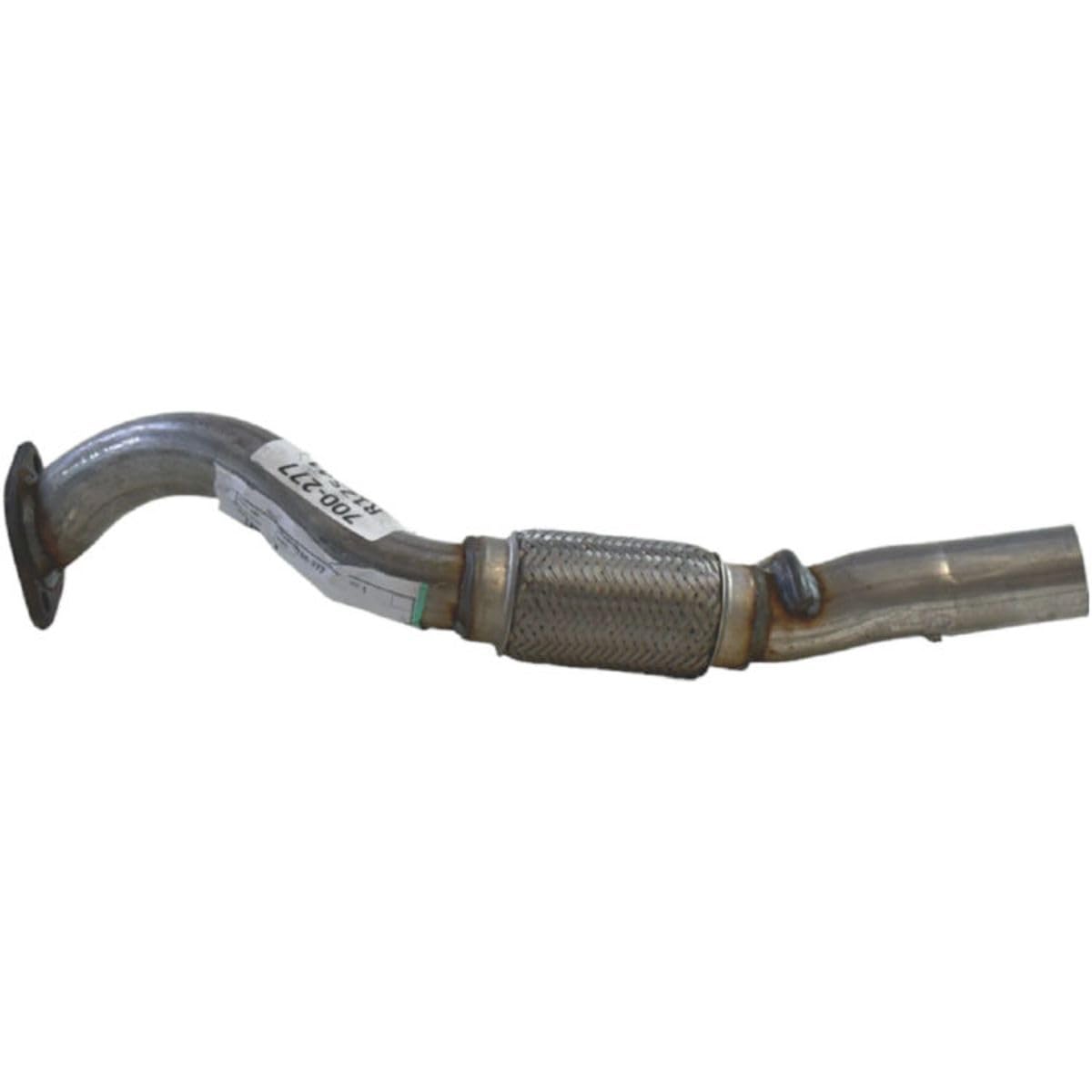 BOSAL Tubo gas scarico 700-277 Compatibile con: FIAT 500X, JEEP RENEGADE SUV, RENEGADE VAN