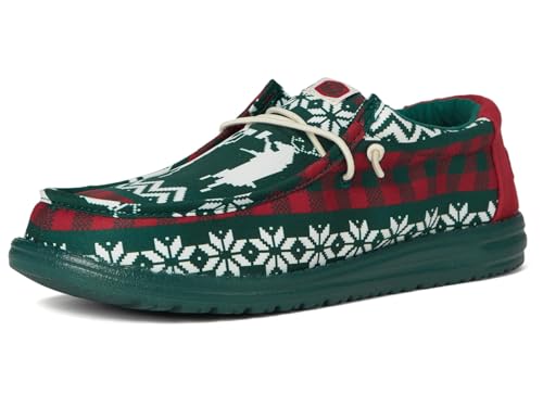 Image of Hey Dude Mens Wally Holiday Cheers