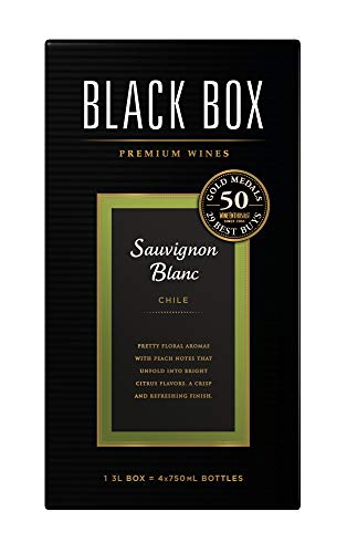 Black Box Sauvignon Blanc, 3 Liters