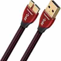audioquest CINNAMON USB A to C ケーブル0.75m AudioQuest Cinnamon USB to Micro Audio Cable - 2.46 ft