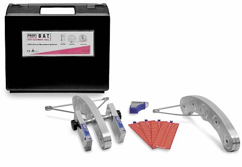 Allineatore laser catena laser dot d-cat