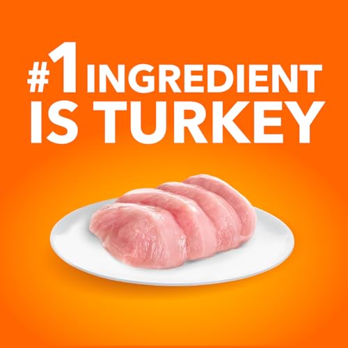 IAMS Proactive Health Sensitive Digestion & Skin Adult Dry Cat Food – Turkey – 2.72KG (5.9LB) Bag image 4