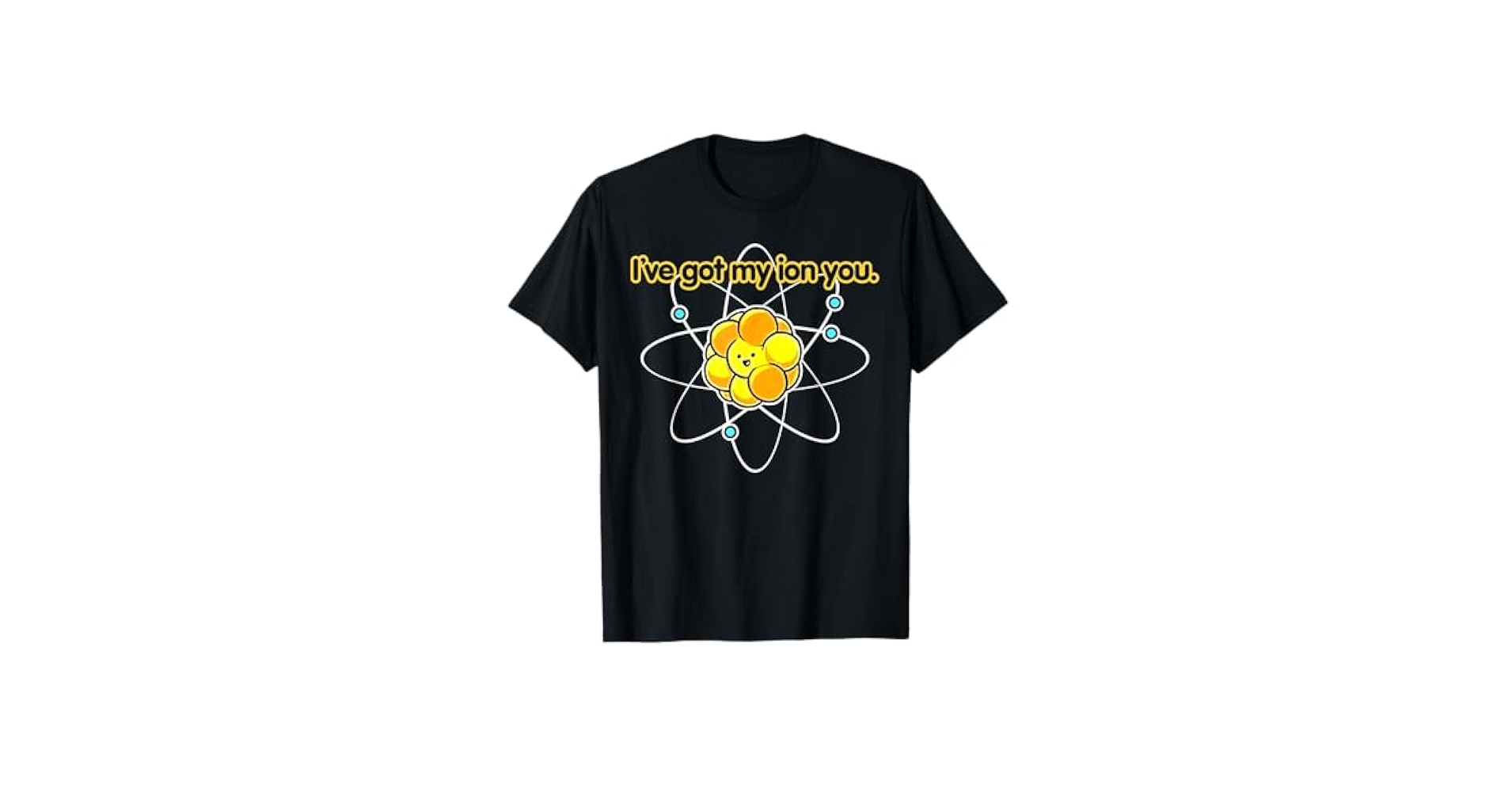 Amazon.com: I've Got My Ion You Funny Lover Science Couple