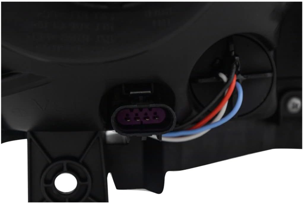 KarParts360 For Dodge Charger Headlight Assembly 2011 2012 2013 2014 Driver Side | w/Bulbs | CH2502232