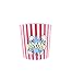Gerimport Bol Palomitas Pop Corn 6.8 l. polypropileno (plastico Duro)