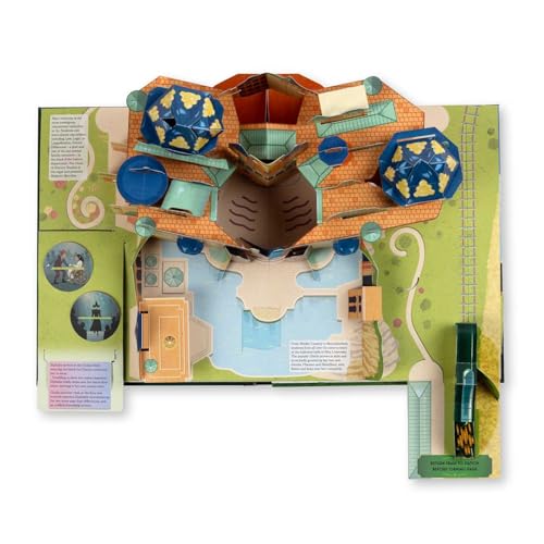 Wicked: The Ultimate Pop-Up Book