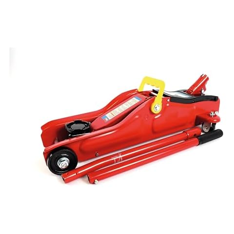 Hilka 2 Tonne Low Profile Trolley Jack Cover