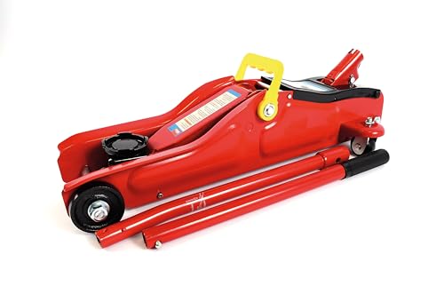 Hilka 82820010 2 Tonne Trolley Jack