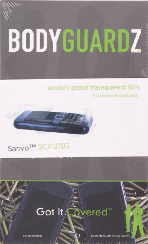 NLU Products BodyGuardZ Body and Screen Protector for Ozone