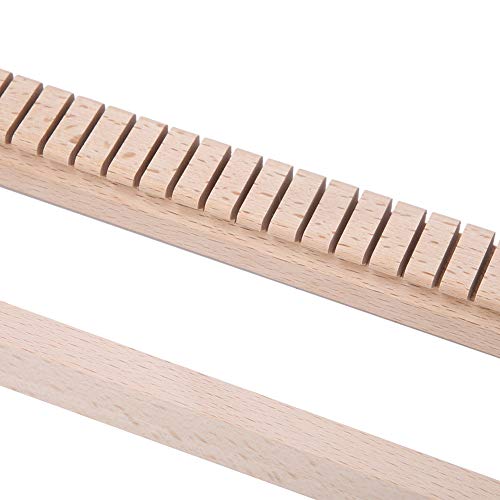 Breimachine, Weefgetouw, Tapijt DIY Hand Houten voor Kinderen Handwerk Beginner - Image 7