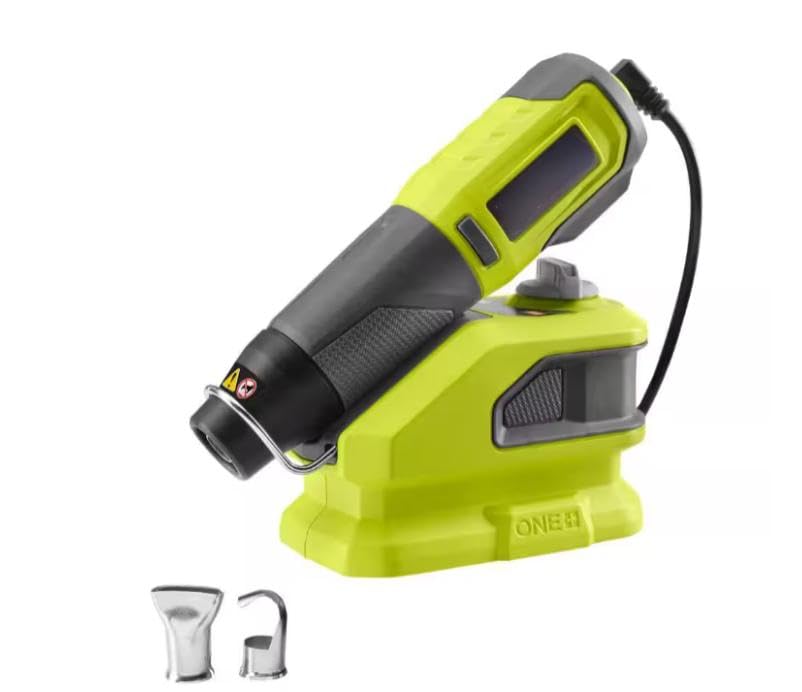 PCL916B Fits For RYOBI 18V Cordless Heat Pen with Pen Topper and (2) Nozzles (Tool Only)