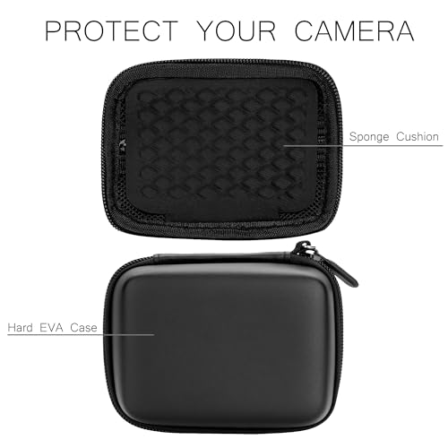 Stukcaze Camera Case, Digital Camera Case For Kodak Pixpro Fz45 Fz55 Nikon Coolpix S6900 thumb #4