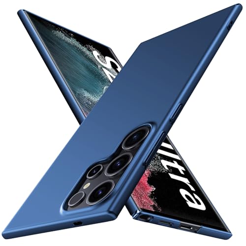 Coque militaire Samsung S22 Ultra légère pour déplacements actifs